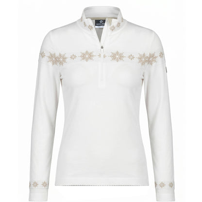 Newland Almaty Womens Half Zip Sweater 2027
