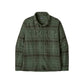 Patagonia Fjord Mens Flannel Shirt 2027
