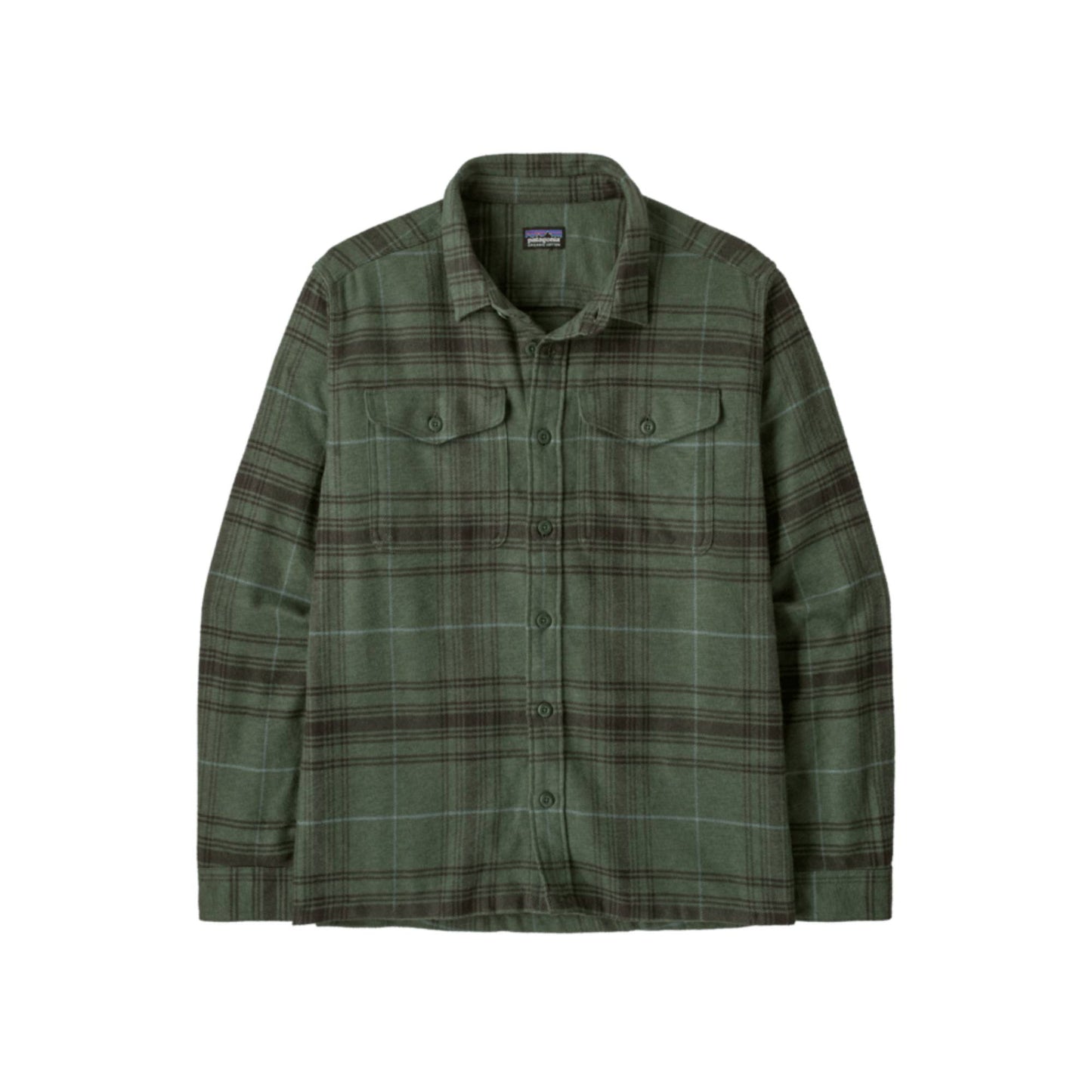 Patagonia Fjord Mens Flannel Shirt 2027