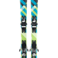 Elan Maxx QS Junior Ski + EL 7.5 S Binding 2018 - Skiis & Biikes