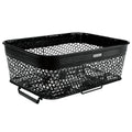Electra Basket Linear QR Mesh Low Profile Basket - Skiis & Biikes