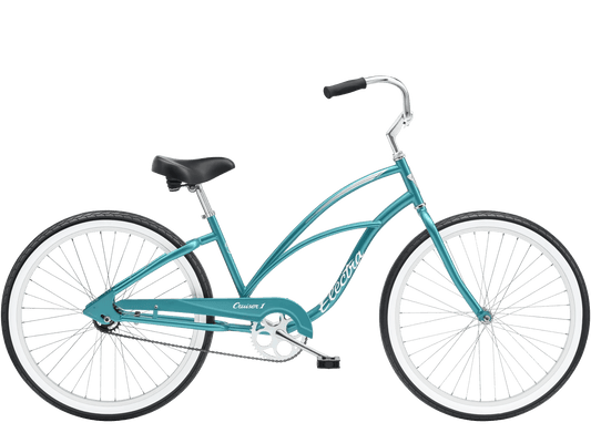 Electra Cruiser 1 Bike - Skiis & Biikes