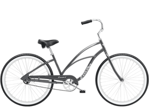 Electra Cruiser 1 Bike – Skiis & Biikes