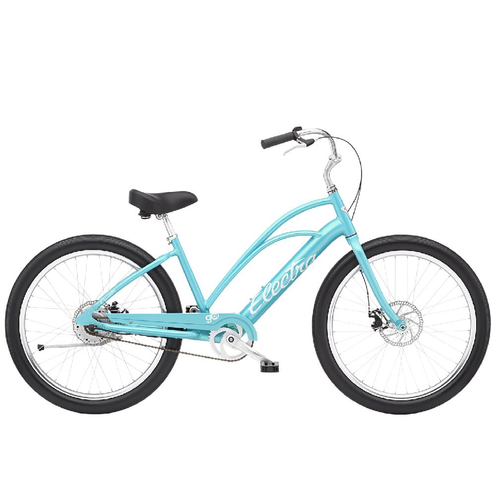 Electra Cruiser Go E Bike