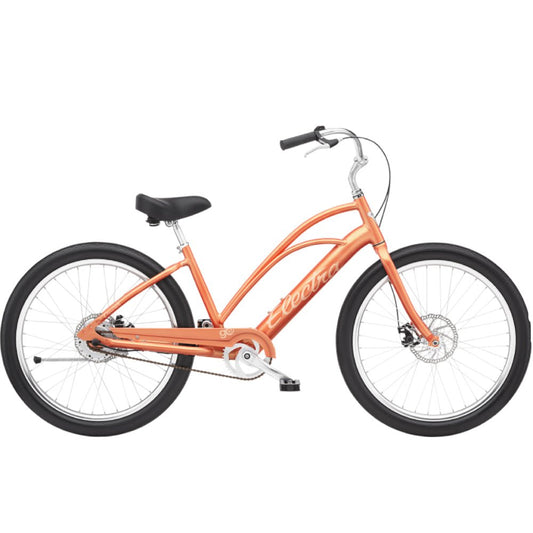 Electra Cruiser GO! Step Over US Bike - Skiis & Biikes