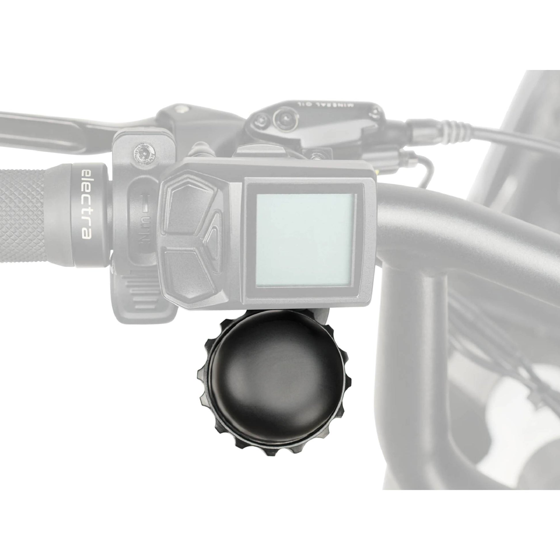 Electra E - Bike Bell - Skiis & Biikes
