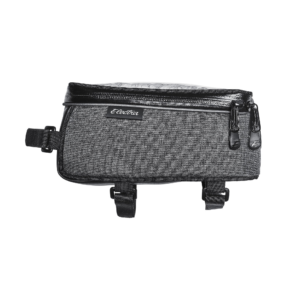 Electra Heather Charcoal Phone Bag, Dark Grey 30.5 cu in (0.5L) - Skiis & Biikes