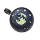 Electra Lunar Domed Ringer Bike Bell, Navy - Skiis & Biikes