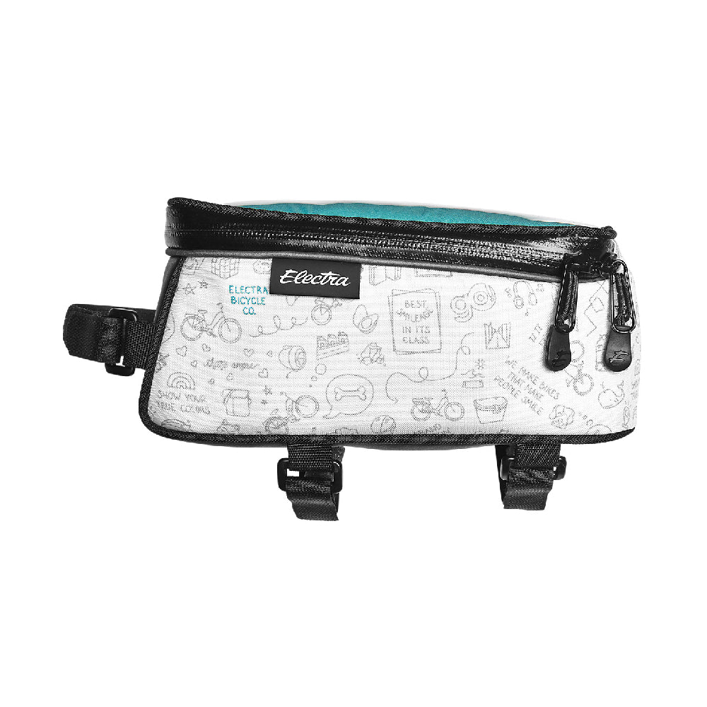 Electra Phone/Frame Bag - Skiis & Biikes