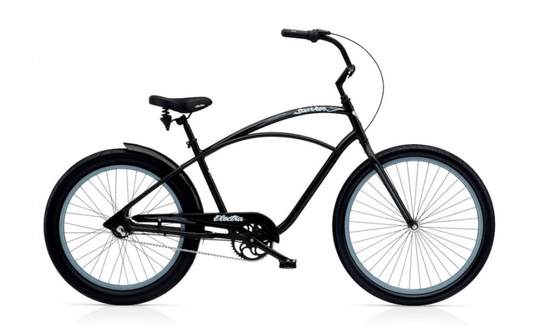 Electra Sparker 1 Bike Boys 20 Black - Skiis & Biikes