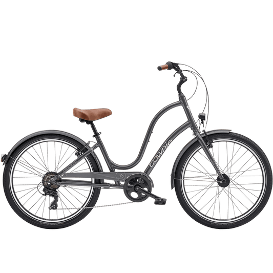 Electra Townie 7D EQ Womens Bike with Fenders - Skiis & Biikes