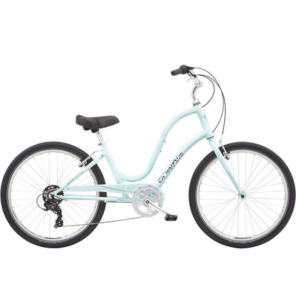 Electra Townie 7D Step Thru Bike - Skiis & Biikes