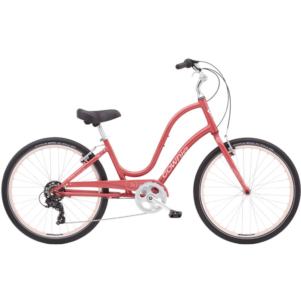 Electra Townie 7D Step Thru Bike – Skiis & Biikes