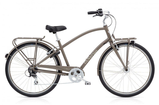 Electra Townie Commute EQ 8D Bronze - Skiis & Biikes
