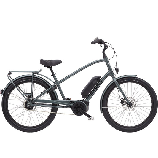 Electra Townie Go! 5i EQ Step - Over Bike - Skiis & Biikes