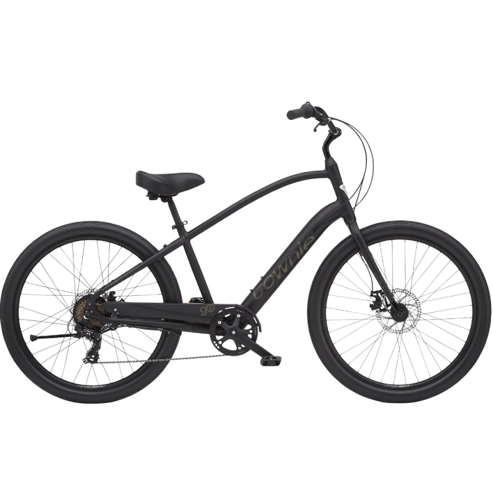 Electra Townie Go 7D E Bike - Skiis & Biikes