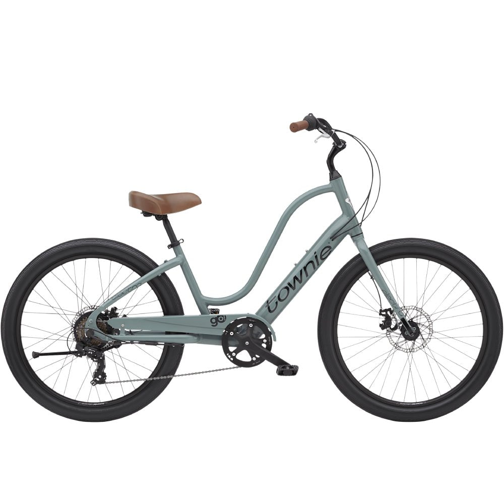 Electra Townie Go 7D E Bike - Skiis & Biikes