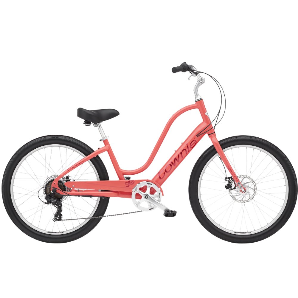 Electra Townie Go 7D E Bike - Skiis & Biikes