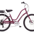 Electra Townie GO 7D E - Bike Step Thru - Skiis & Biikes