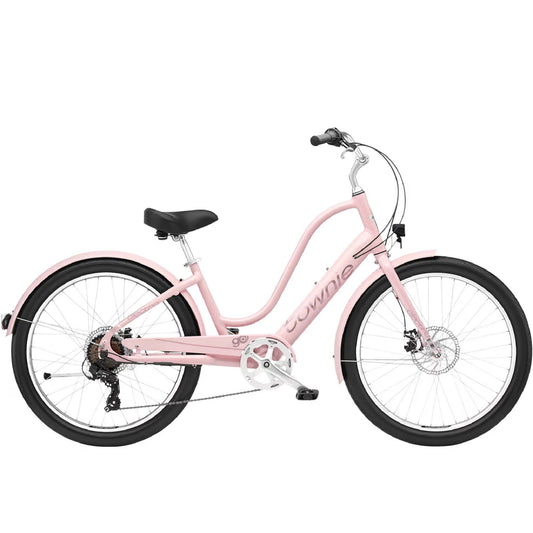 Electra Townie Go 7D EQ Step Thru - Skiis & Biikes