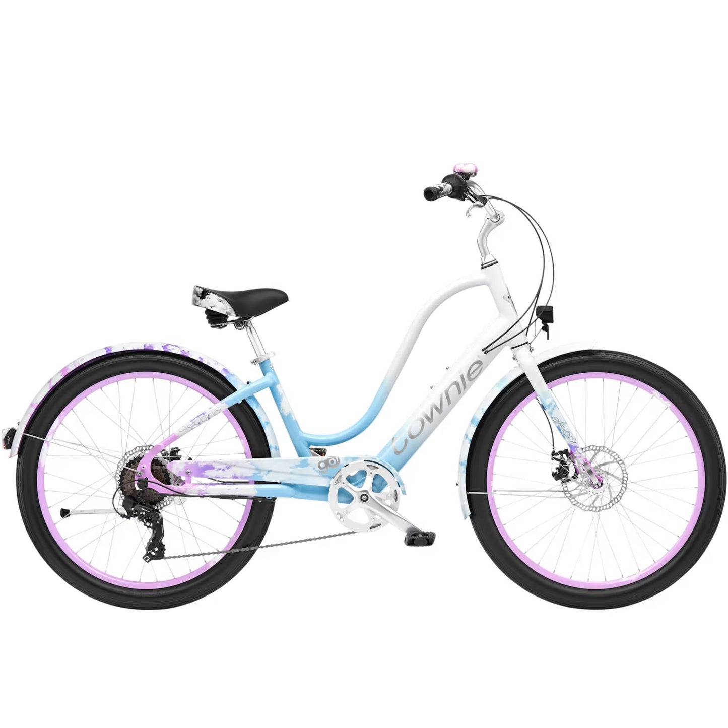 Electra Townie Go 7D EQ Step Thru - Skiis & Biikes
