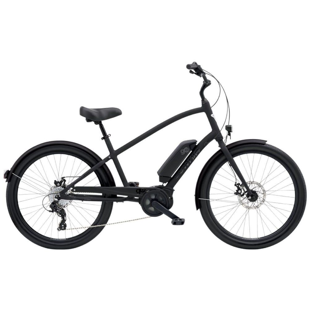 Electra Townie Go 8D EQ E - Bike - Skiis & Biikes