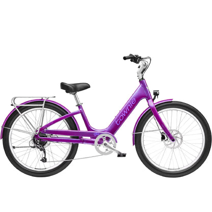 Electra Townie Go Step Thru E Bike - Skiis & Biikes