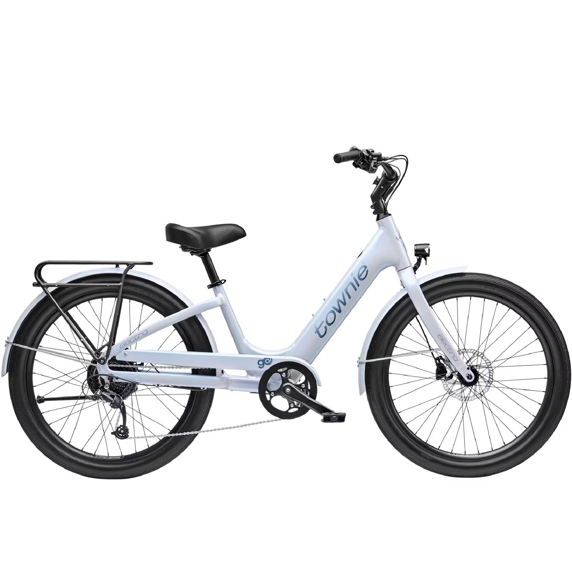 Electra Townie Go Step Thru E Bike - Skiis & Biikes