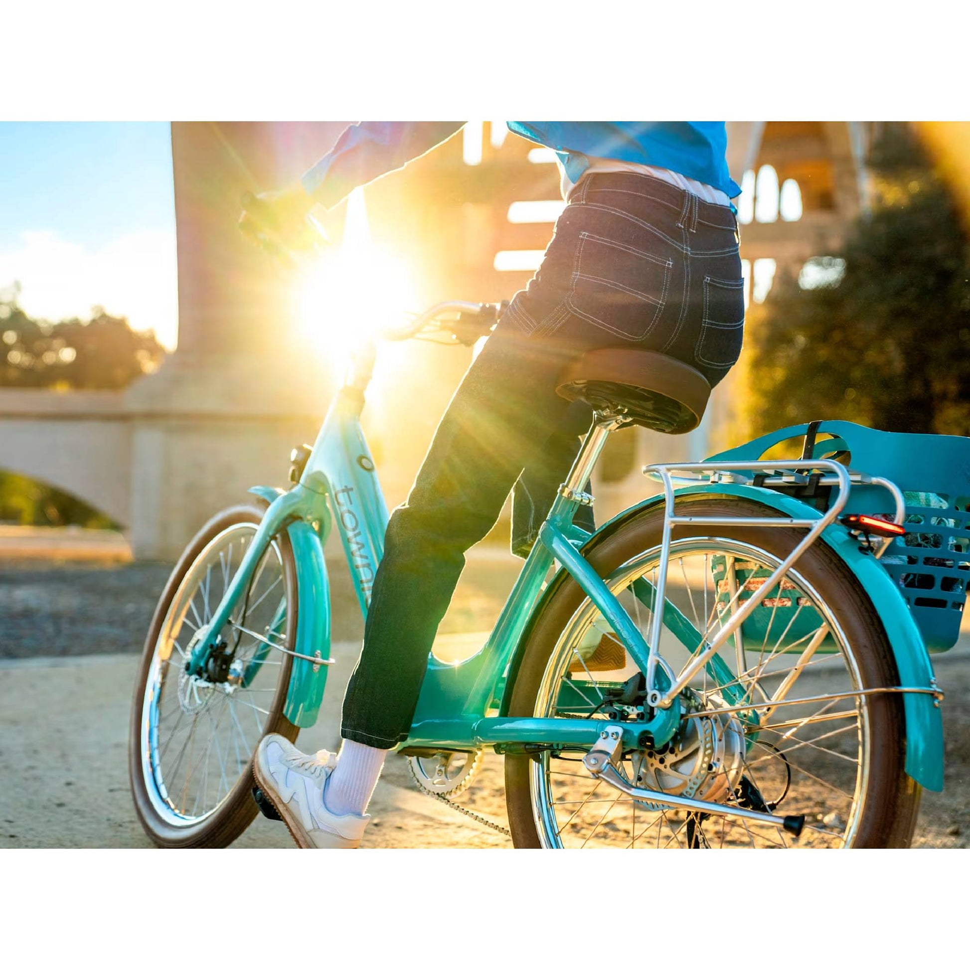Electra Townie Go Step Thru E Bike - Skiis & Biikes