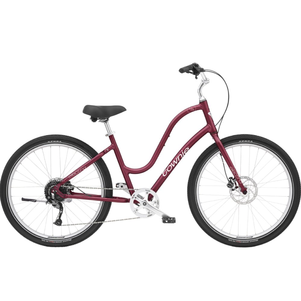 Electra Townie Path 9D Step Thru Bike - Main Image