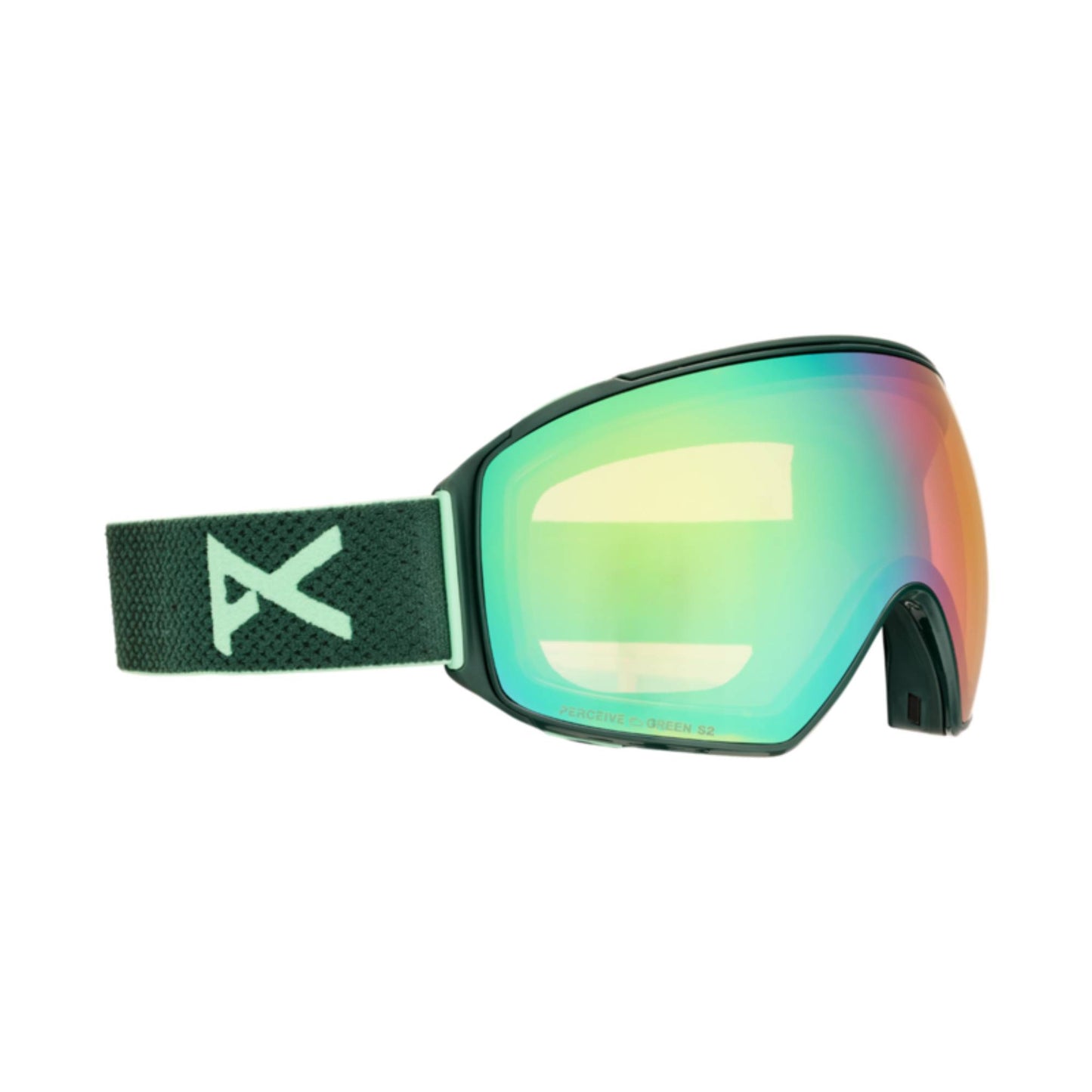 Anon M4 AF Toric Goggles + MFI Face Mask 2027