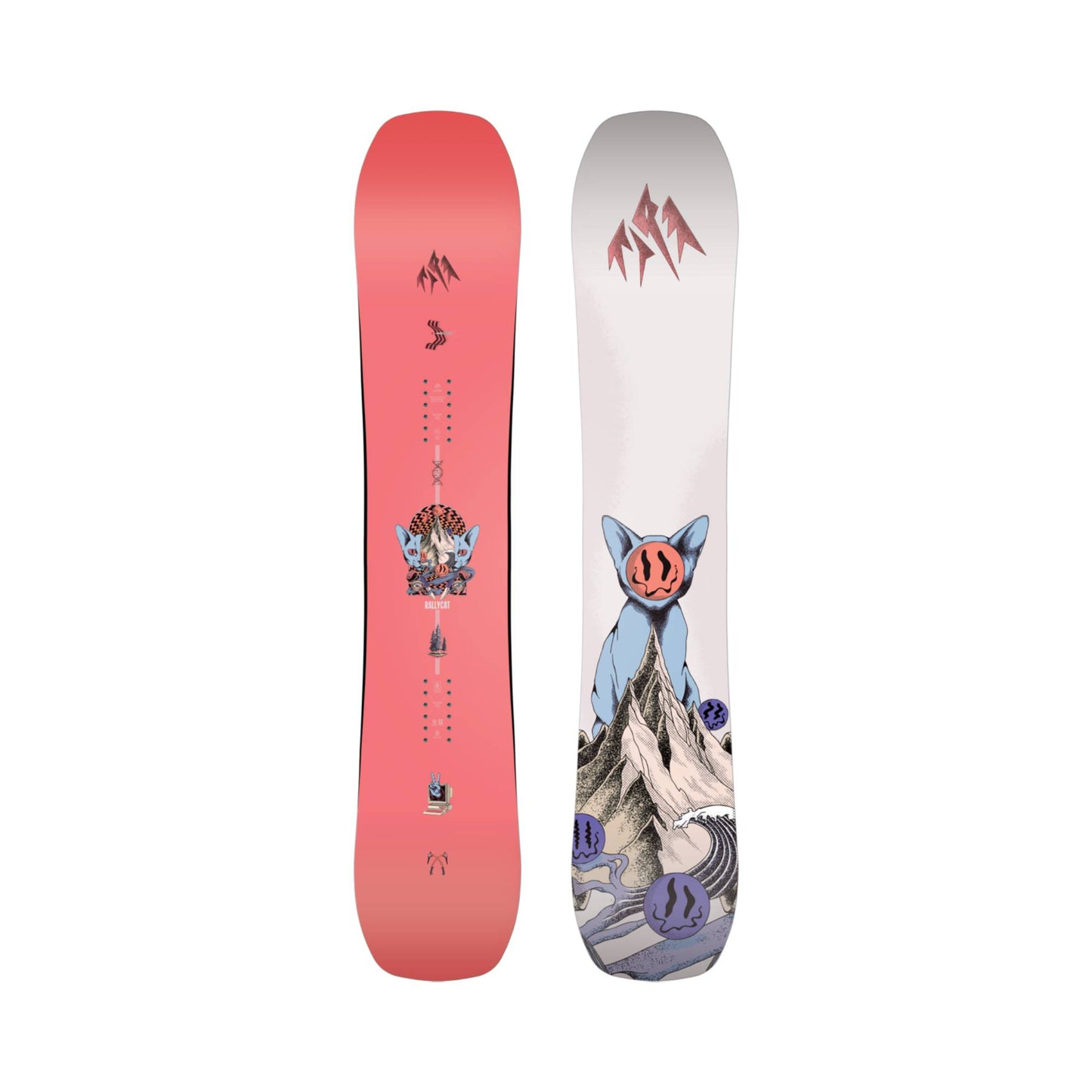 Jones Rally Cat Womens Snowboard 2027