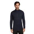 Icebreaker 260 Oasis Mens LS Half Zip
