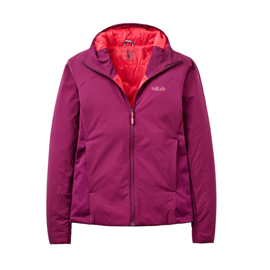 Rab Xenair Alpine Flex Womens Jacket 2027