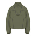 Venom by Spyder Mens Quarter Zip Fleece 2027