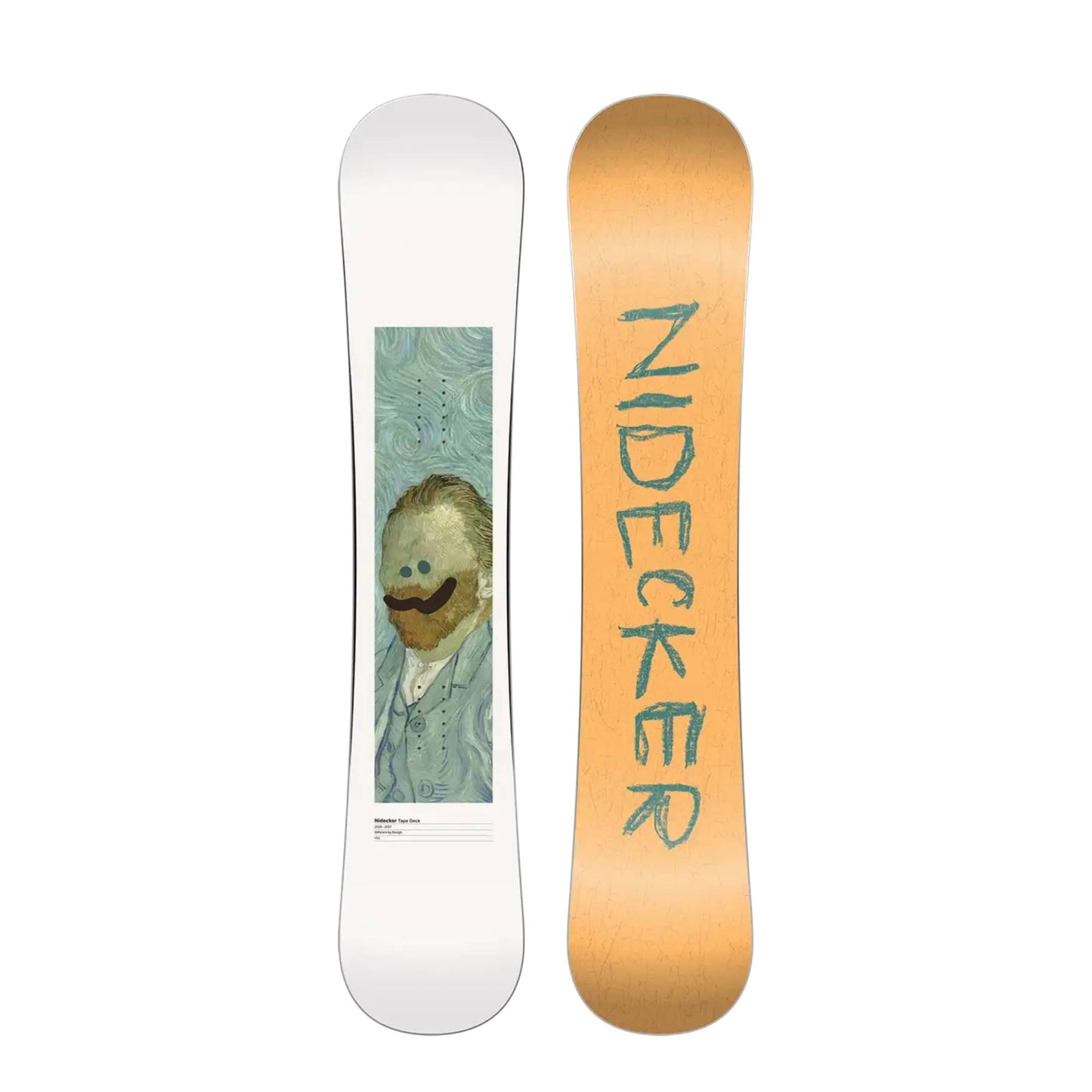 Nidecker Tape Deck Snowboard 2027