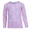 Hot Chilly's Velvet Print Youth Crew