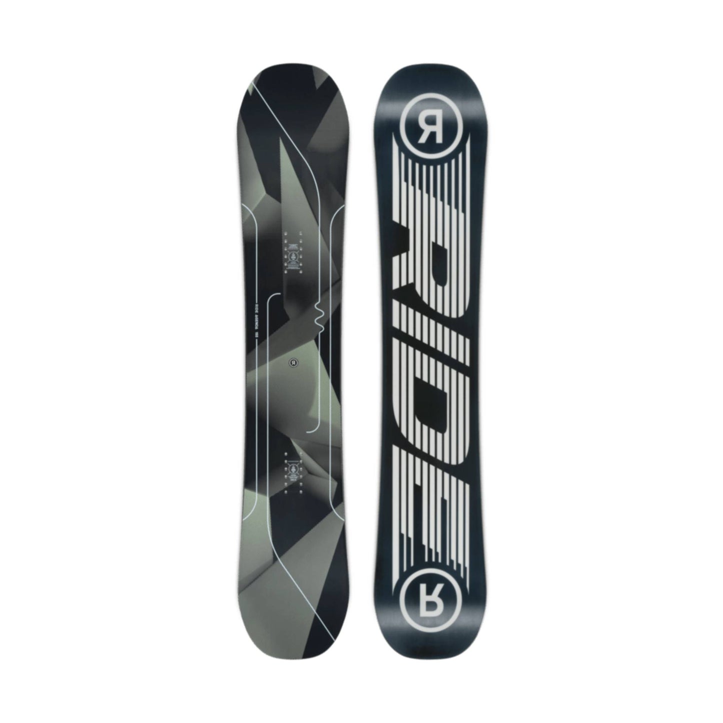 Ride Agenda Snowboard 2027