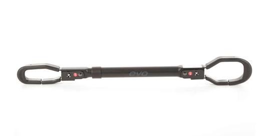 Evo Bike Rack Adapter - Skiis & Biikes
