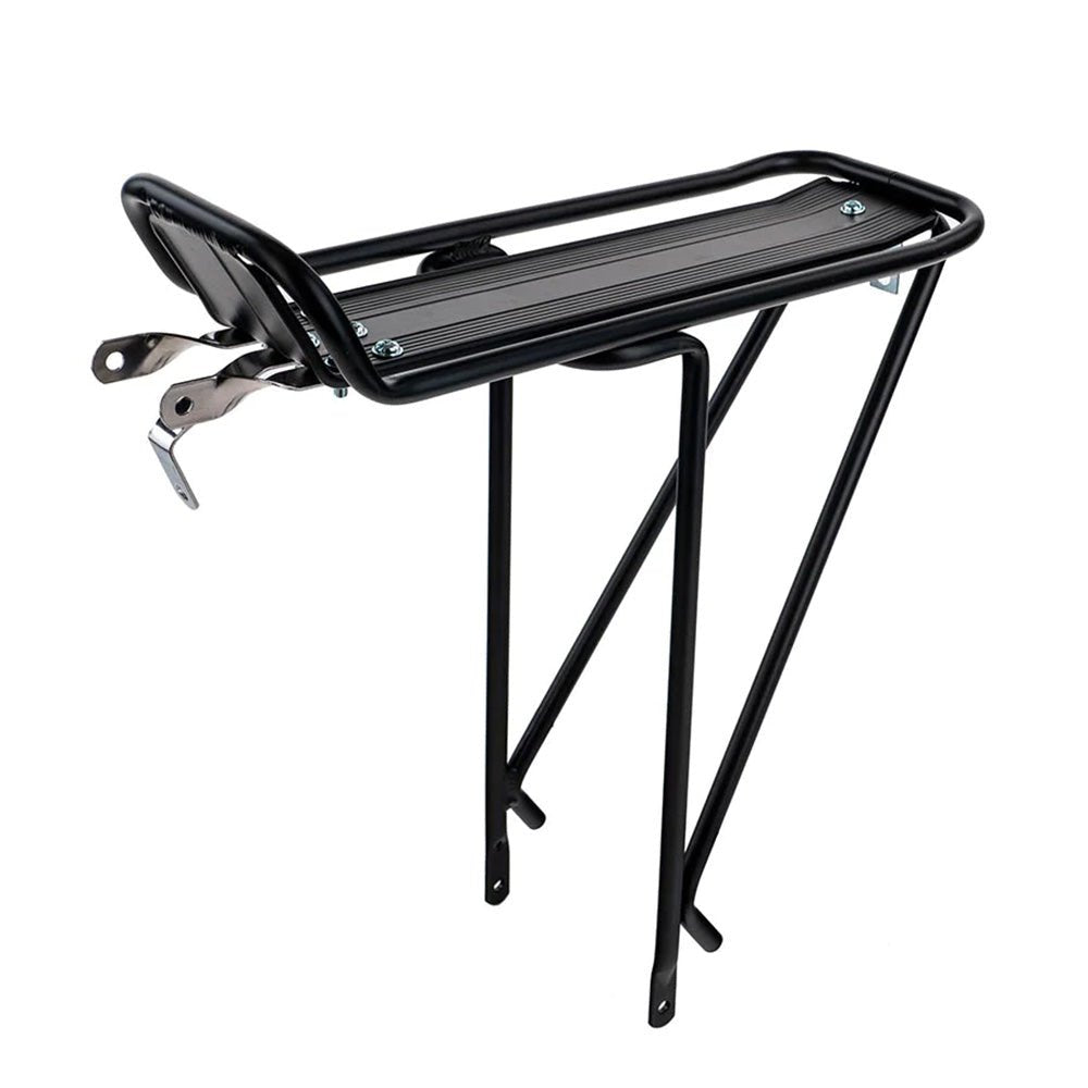 Evo Classic Rear Rack Evo Classic Rear Rack Black – Skiis & Biikes
