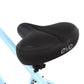 Evo, Cruiser, Saddle, 260 x 218mm, Unisex, Black - Skiis & Biikes