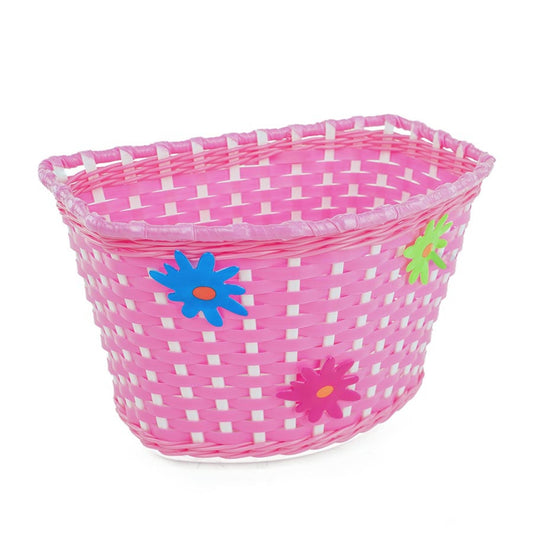 EVO E - Cargo Flower Junior Bike Basket - Skiis & Biikes