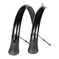 EVO Fast Fit Fender 65mm 27.5x2.1 - 2.35'' - Skiis & Biikes