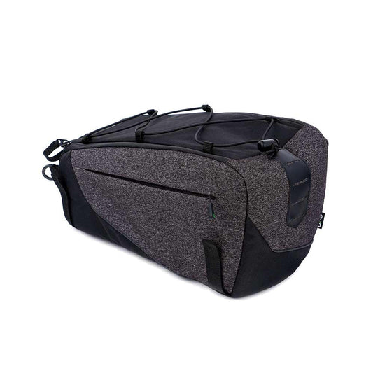 EVO Insulated Trunk Bag Black/Grey - Skiis & Biikes