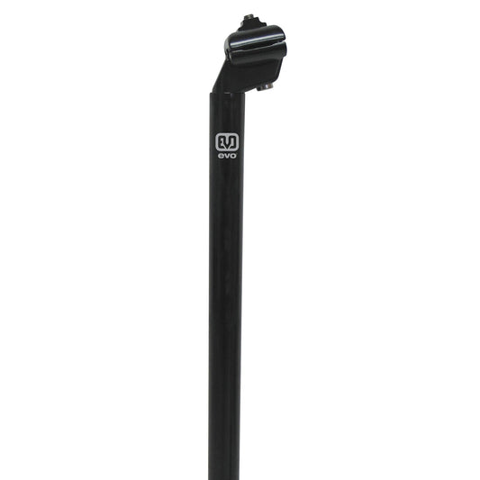 EVO Kalloy Seatpost 400x30.9mm Black - Skiis & Biikes