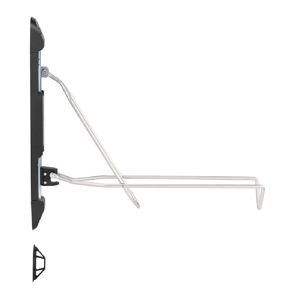 EVO Pivot Rack Hook 2.1'' To 2.8'' - Skiis & Biikes