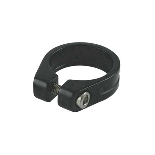 Evo Seatpost Clamp 34.9mm Black - Skiis & Biikes