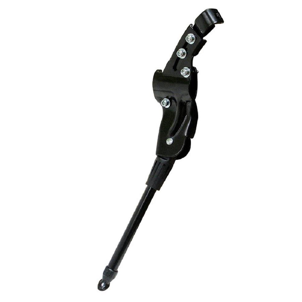 Evo Steel Adjustable Kickstand for Oversized Frame 24 - 700C - Skiis & Biikes