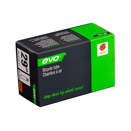 EVO, SV, Tube, Schrader, Length: 48mm, 29'', 2.125 - 2.40 - Skiis & Biikes