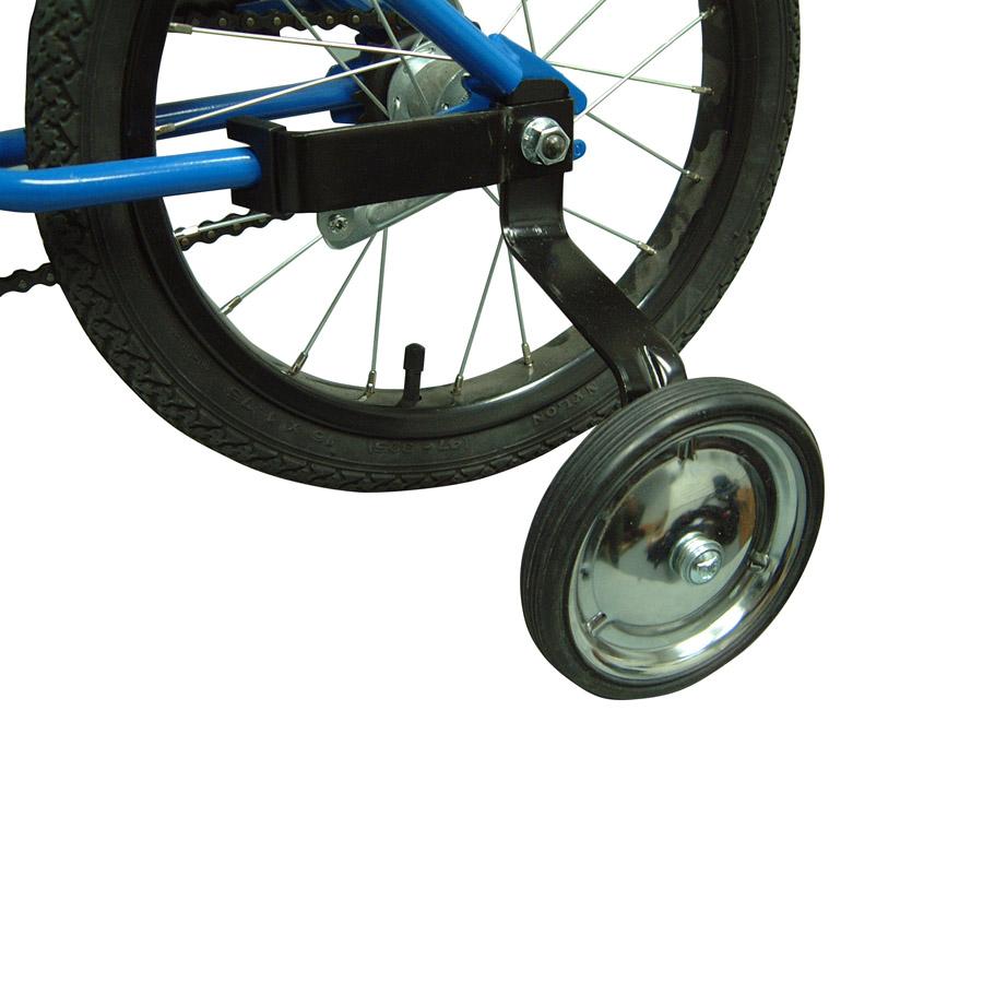 Evo Ultra Robust Training Wheels with Forged Bracket - Skiis & Biikes